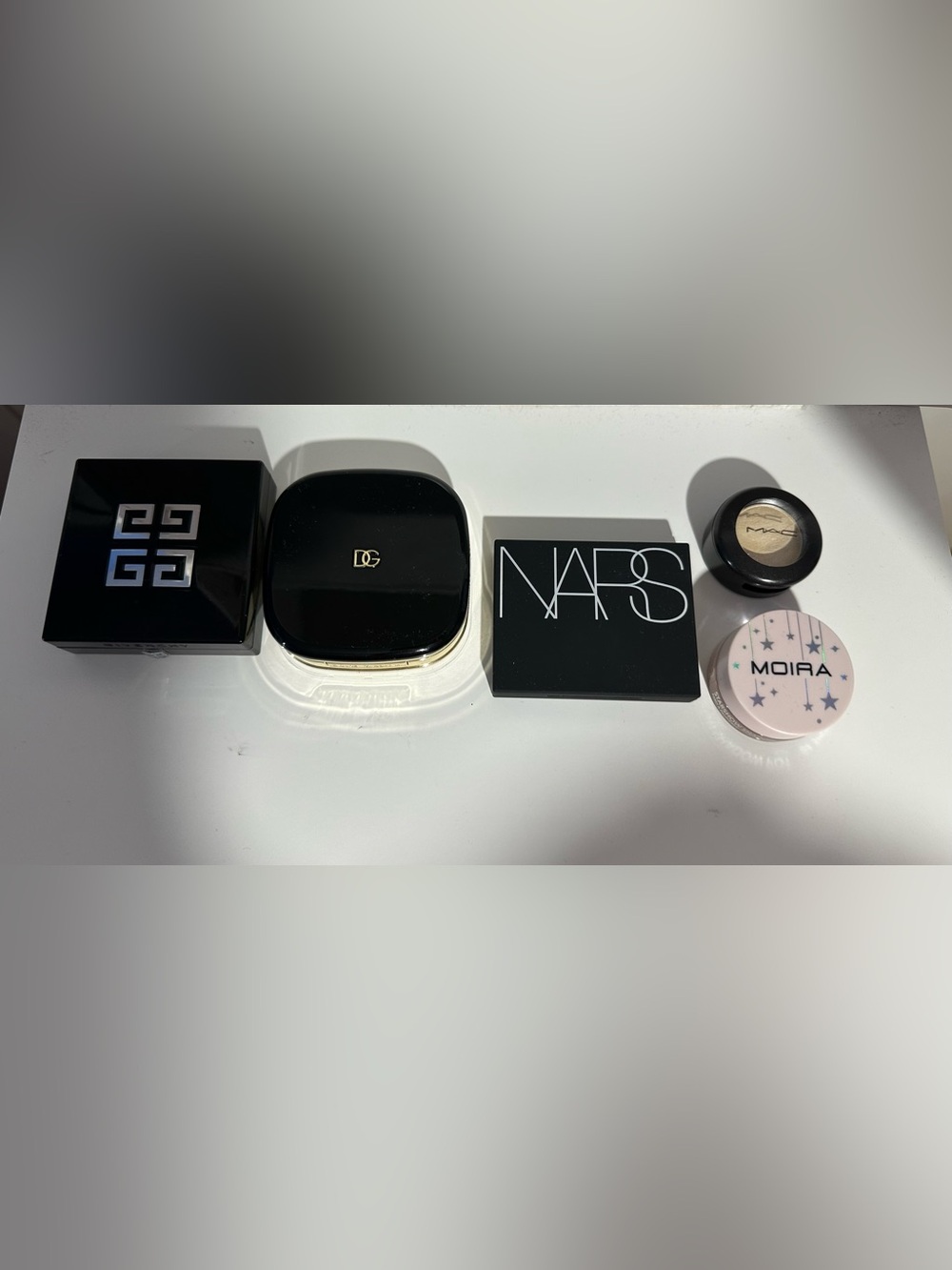 Makeup Bundle (givenchy, nars, mac, dolce and gabanna) - Picture 4 of 6